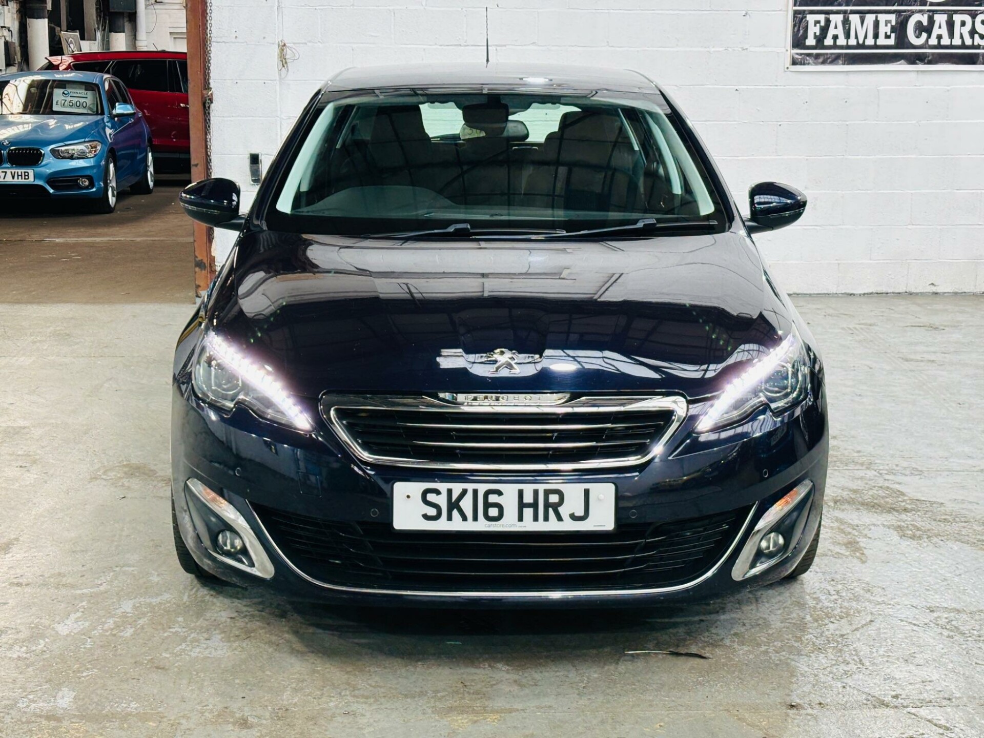 Peugeot 308