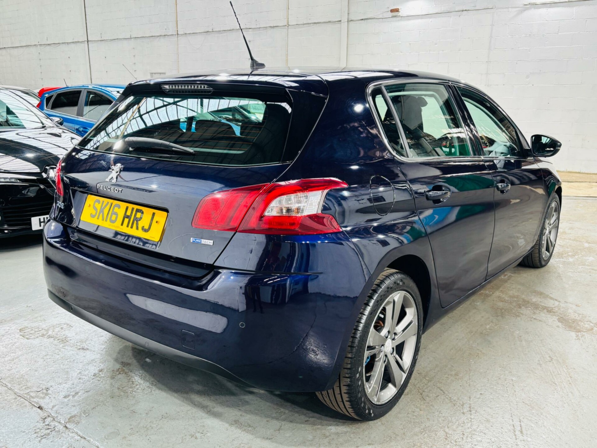 Peugeot 308