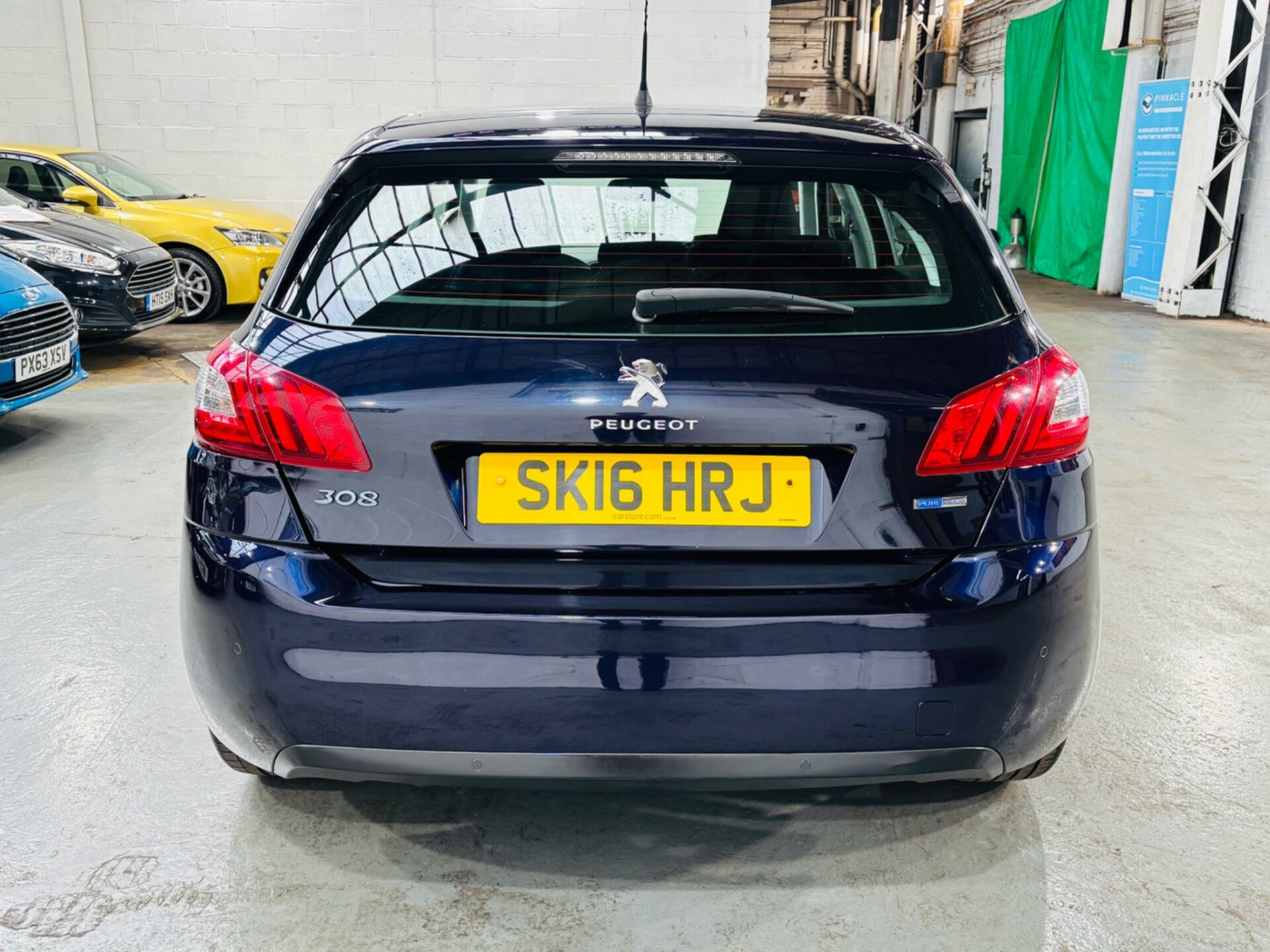 Peugeot 308