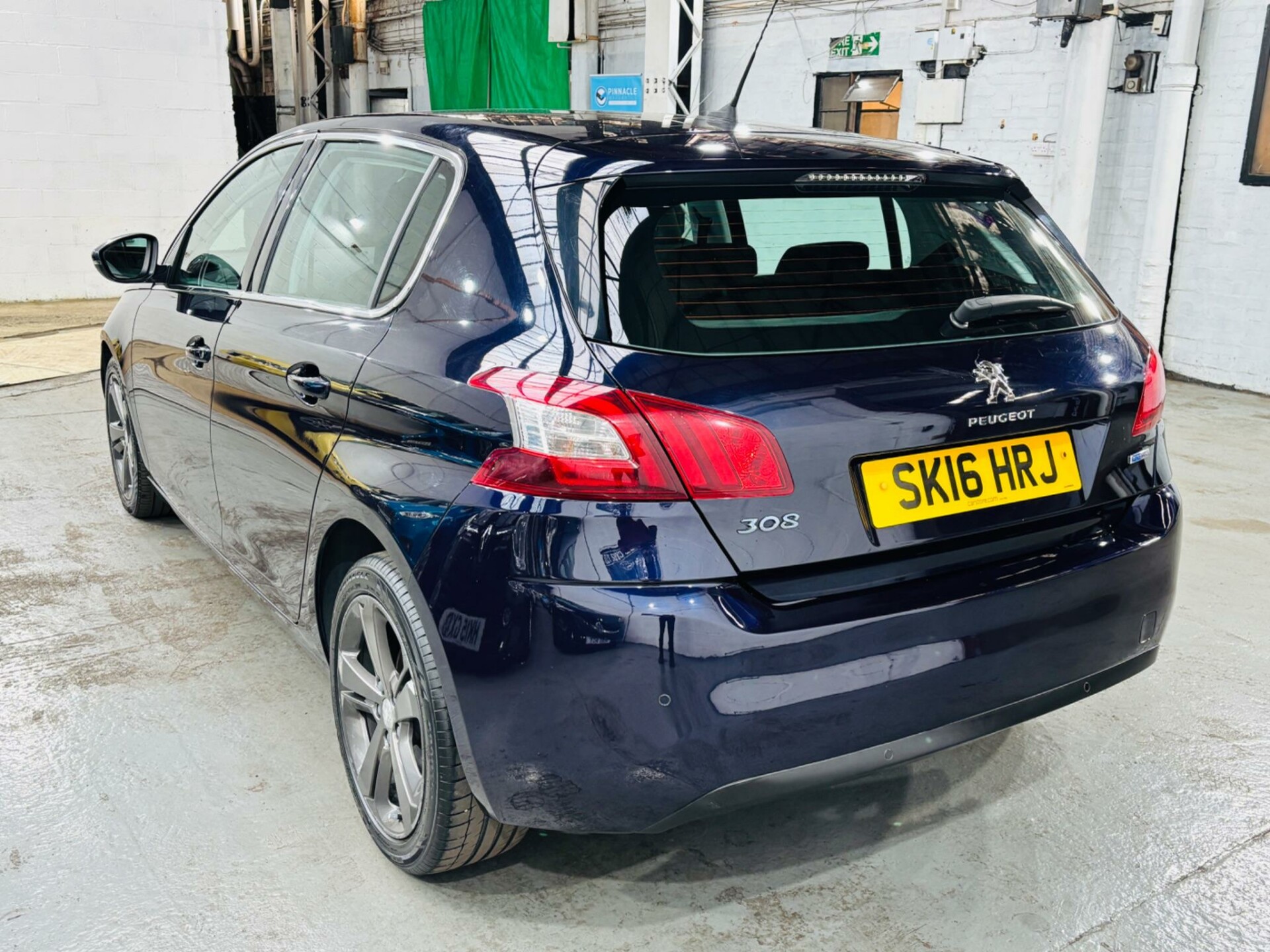 Peugeot 308