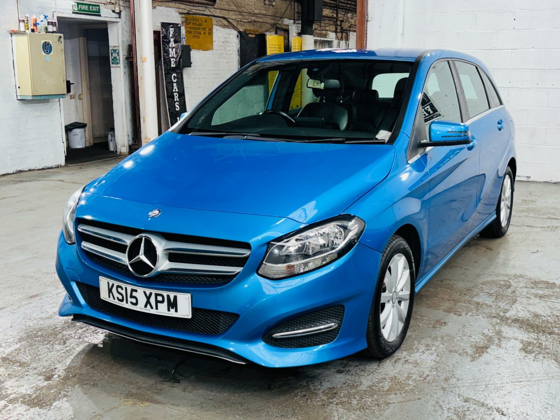 Mercedes Benz B Class