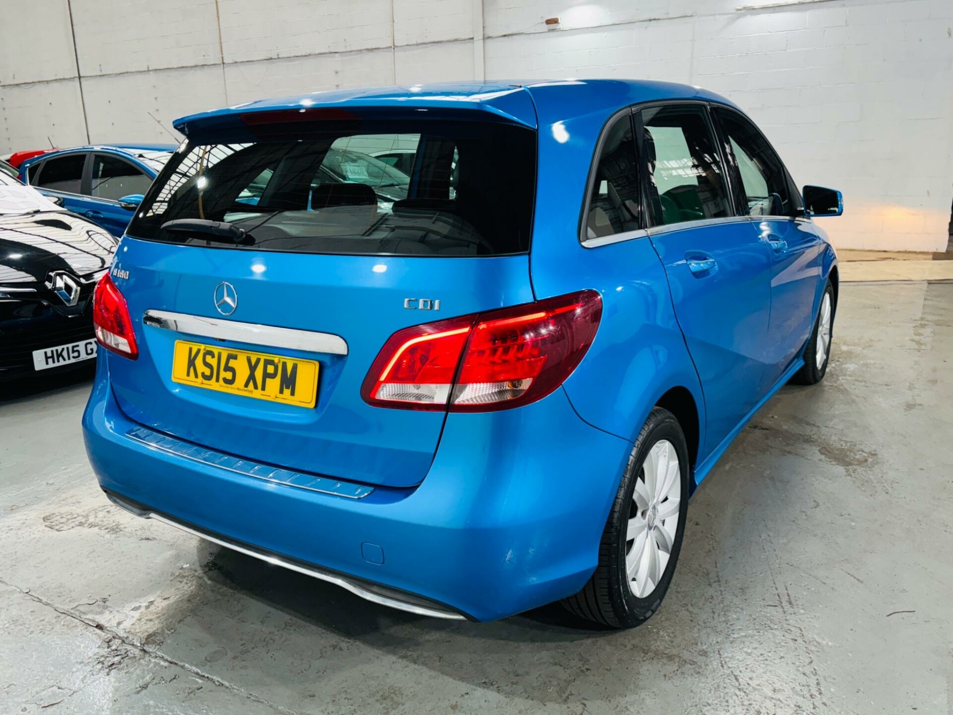 Mercedes Benz B Class