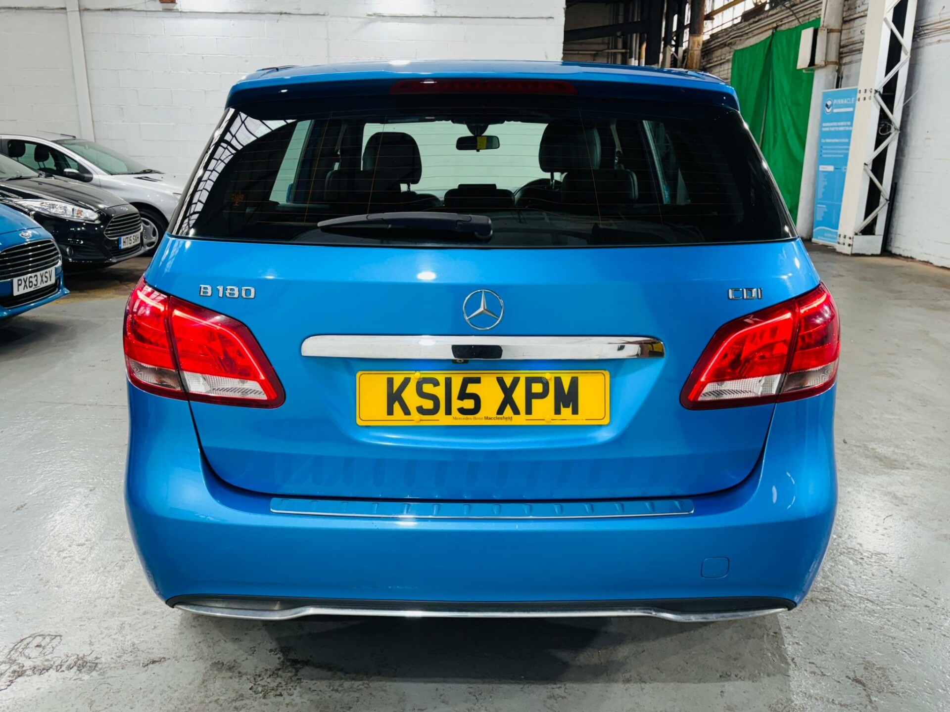 Mercedes Benz B Class
