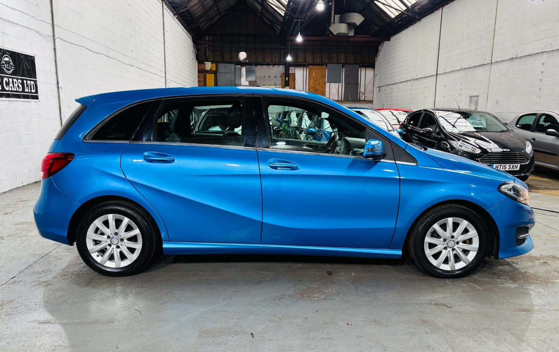 Mercedes Benz B Class