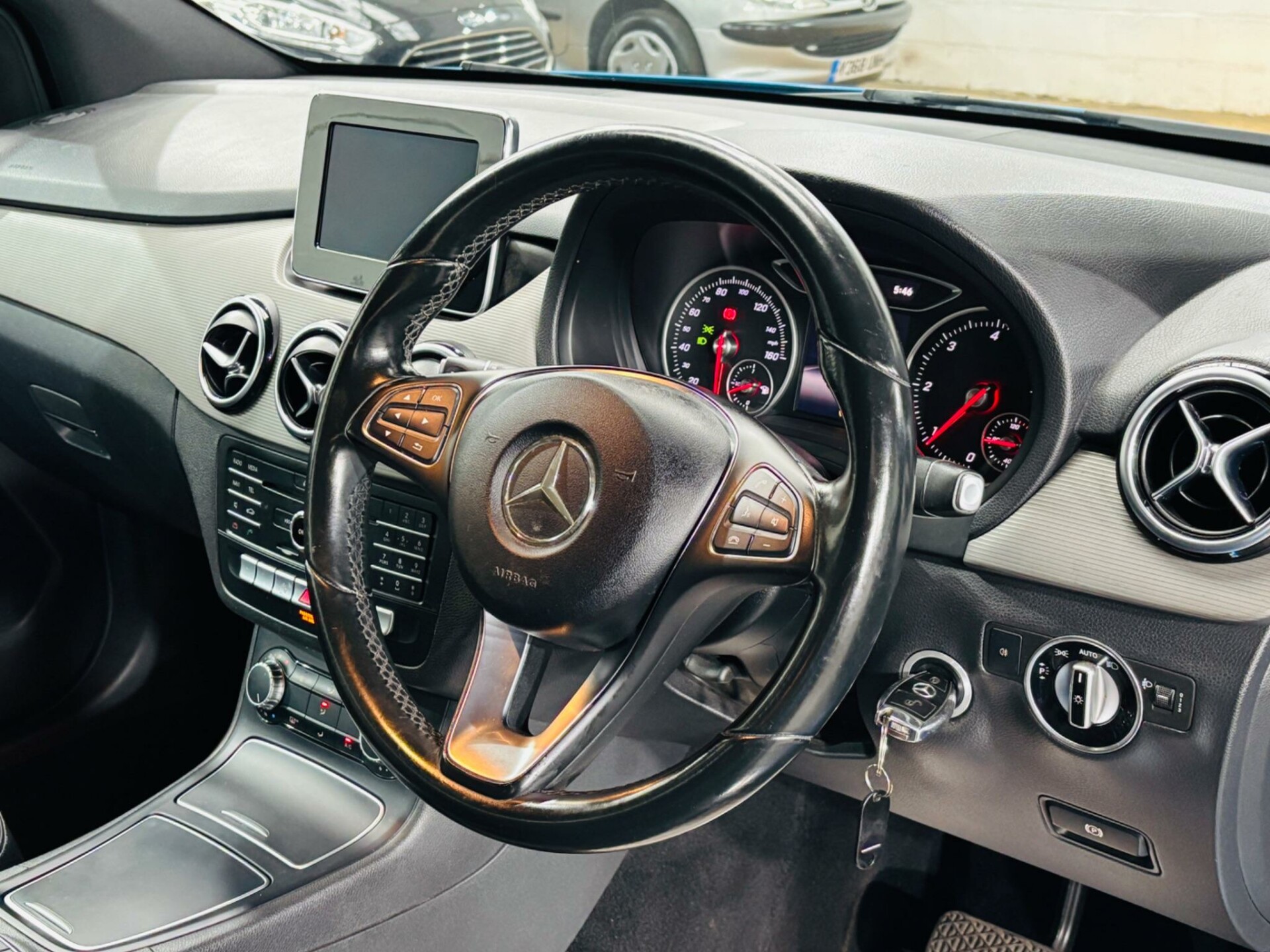 Mercedes Benz B Class