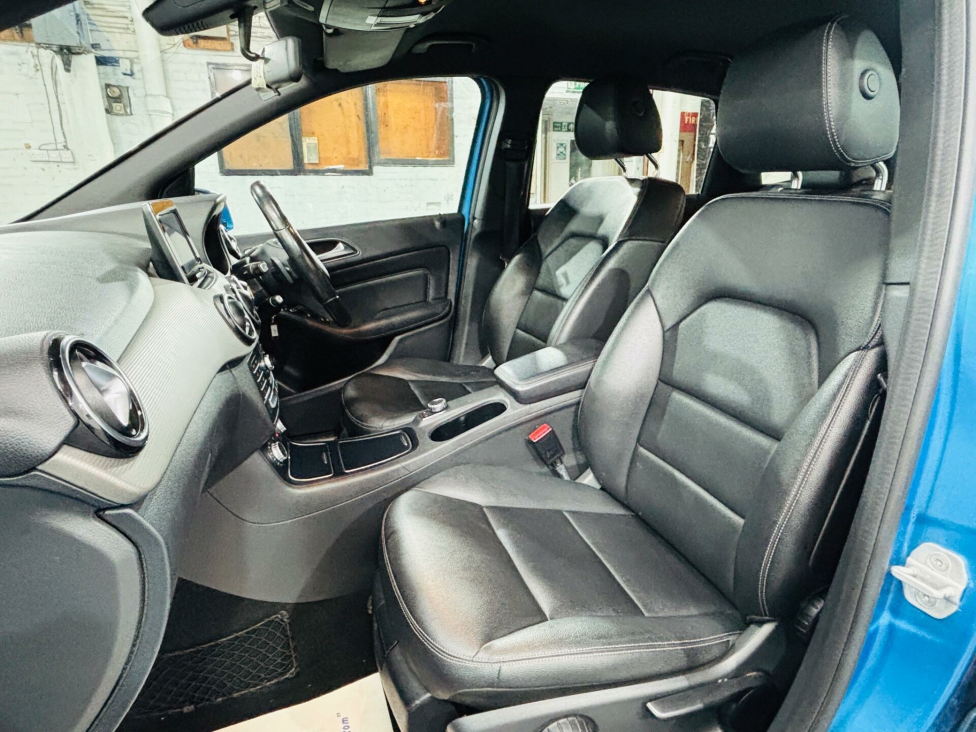 Mercedes Benz B Class