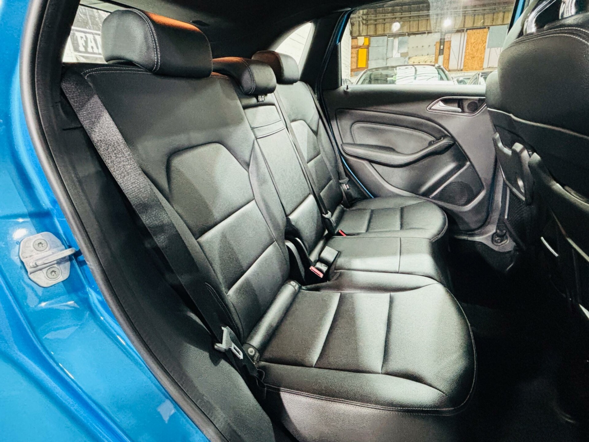 Mercedes Benz B Class