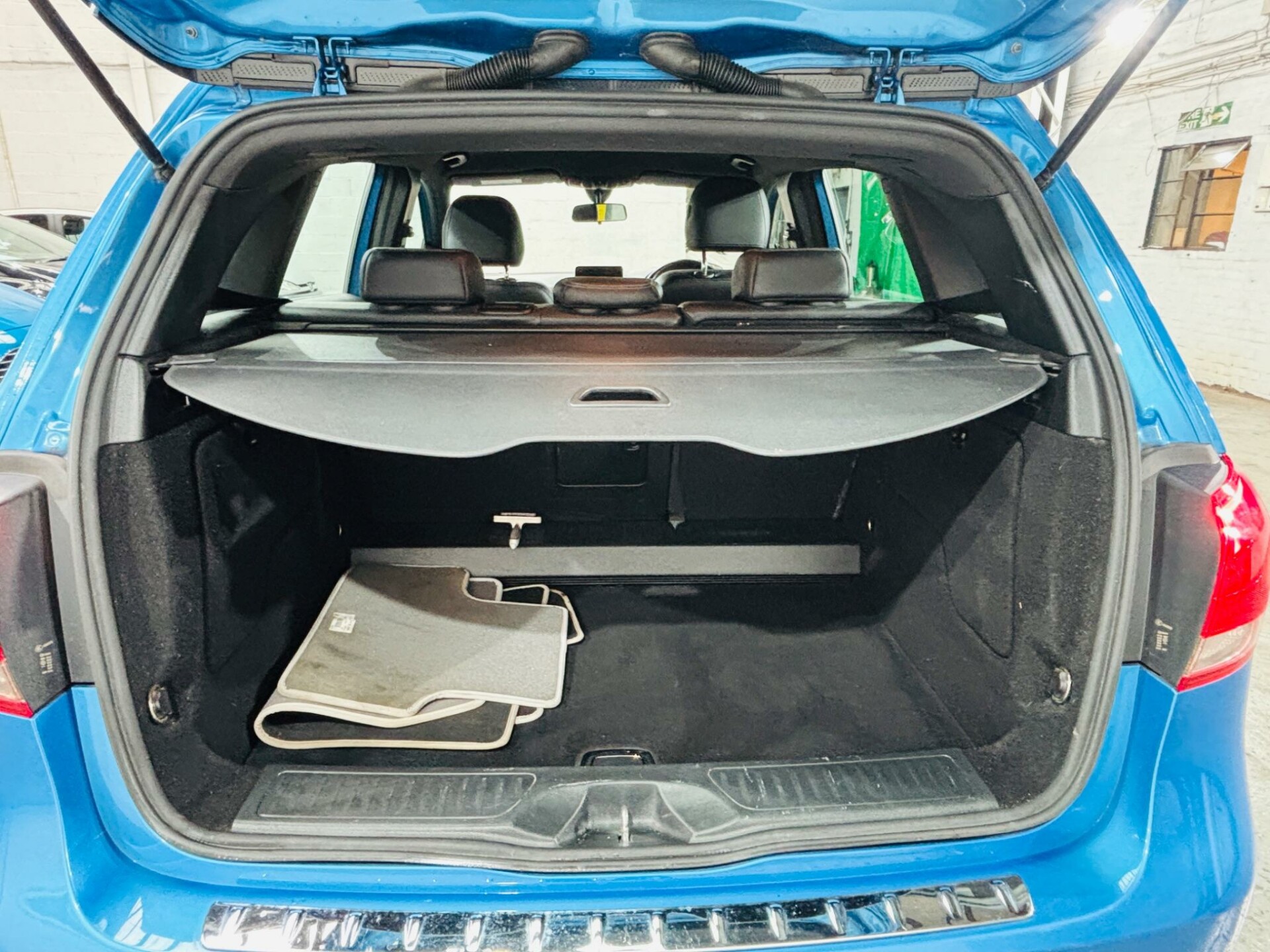 Mercedes Benz B Class