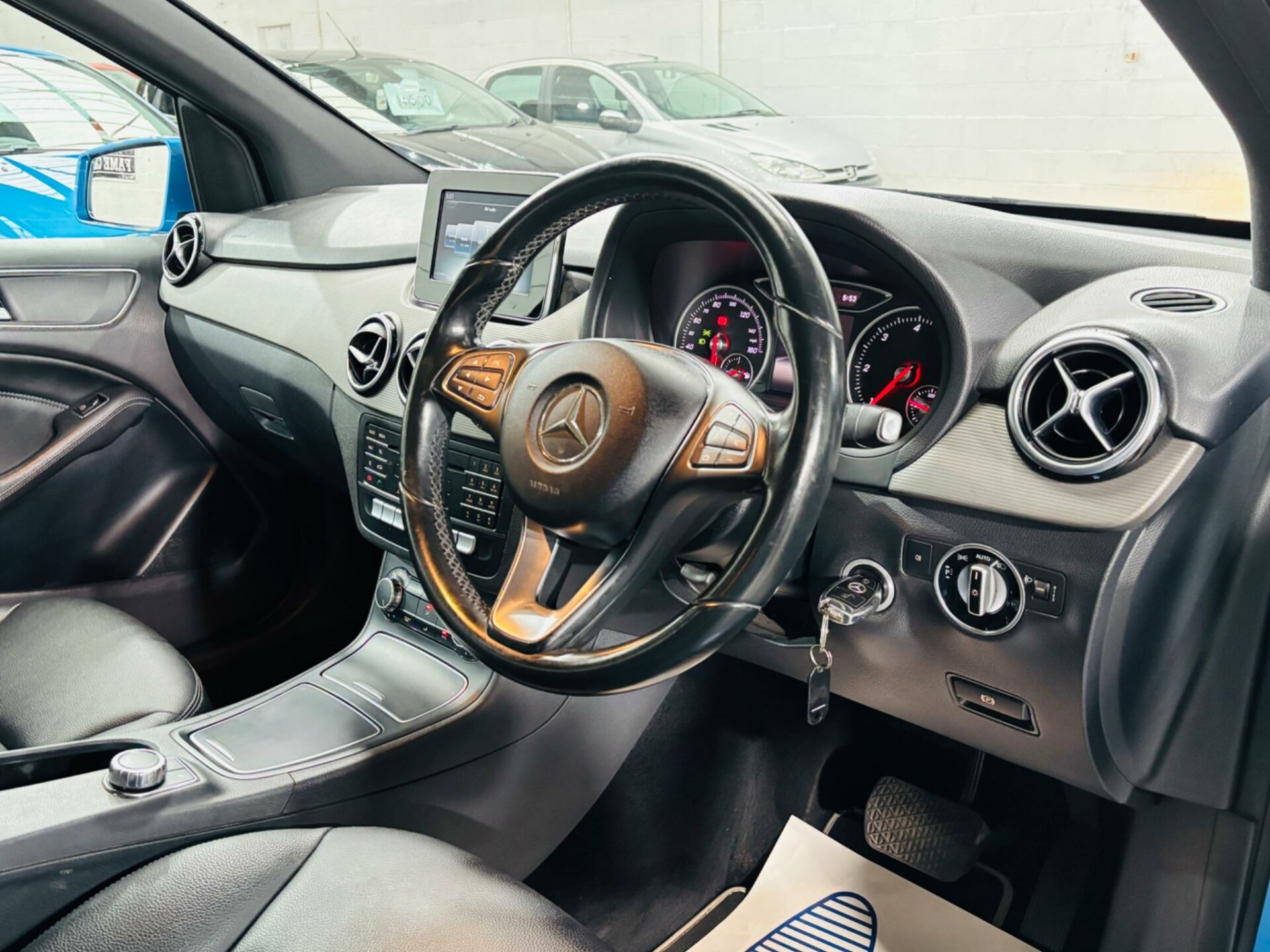 Mercedes Benz B Class