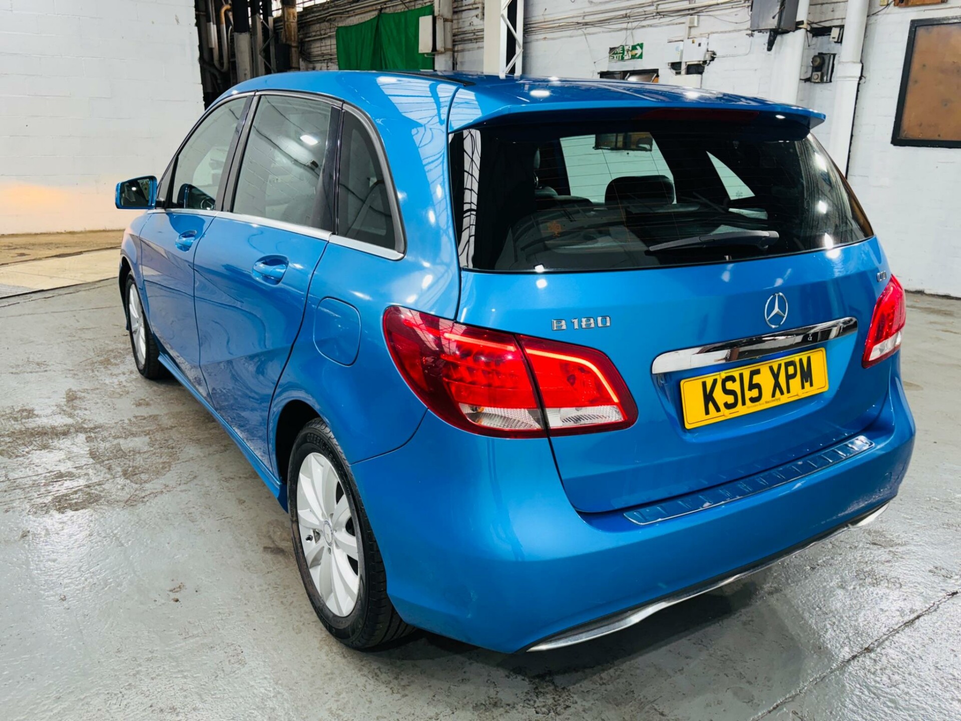 Mercedes Benz B Class