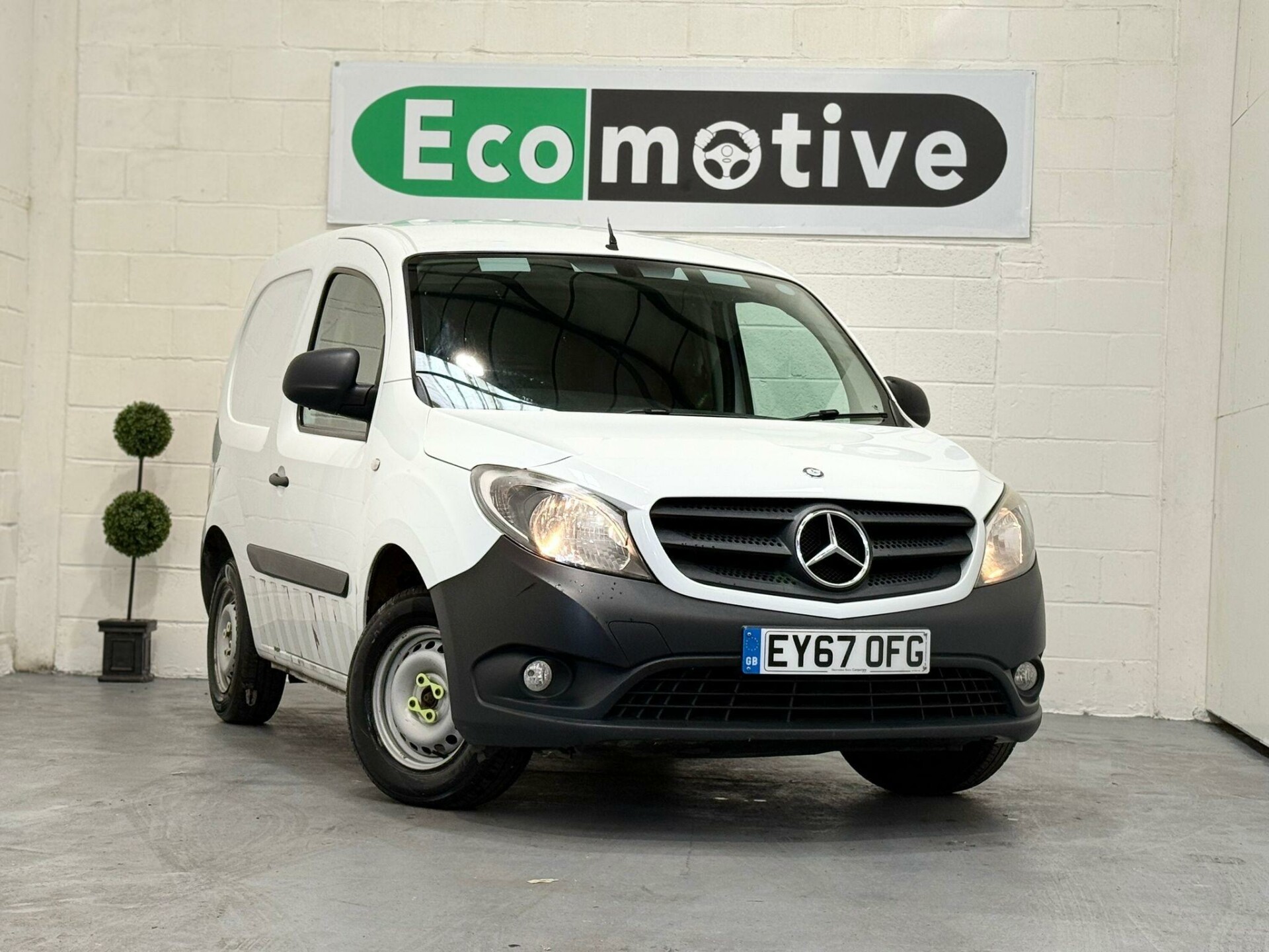 Mercedes Benz Citan