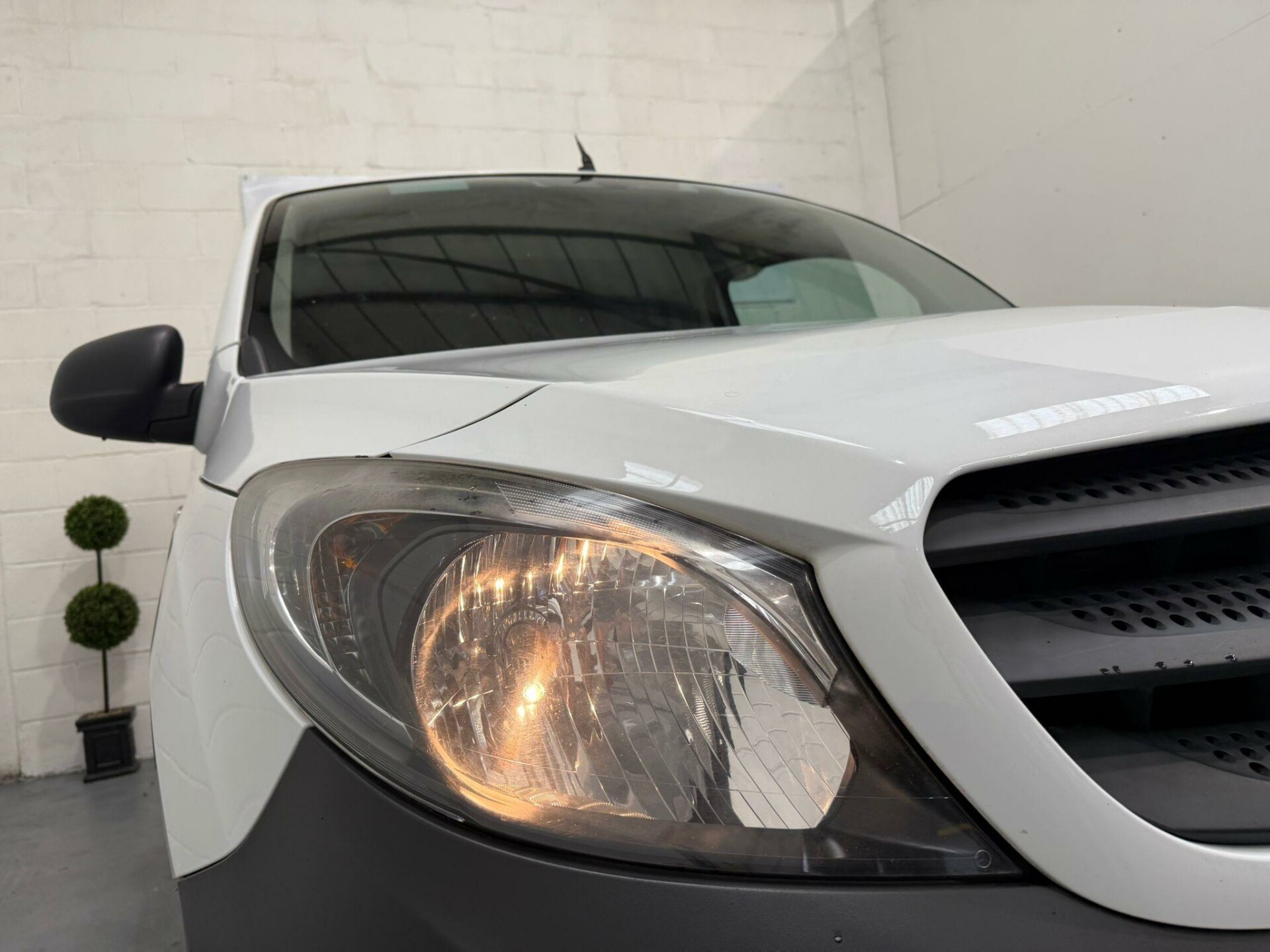 Mercedes Benz Citan