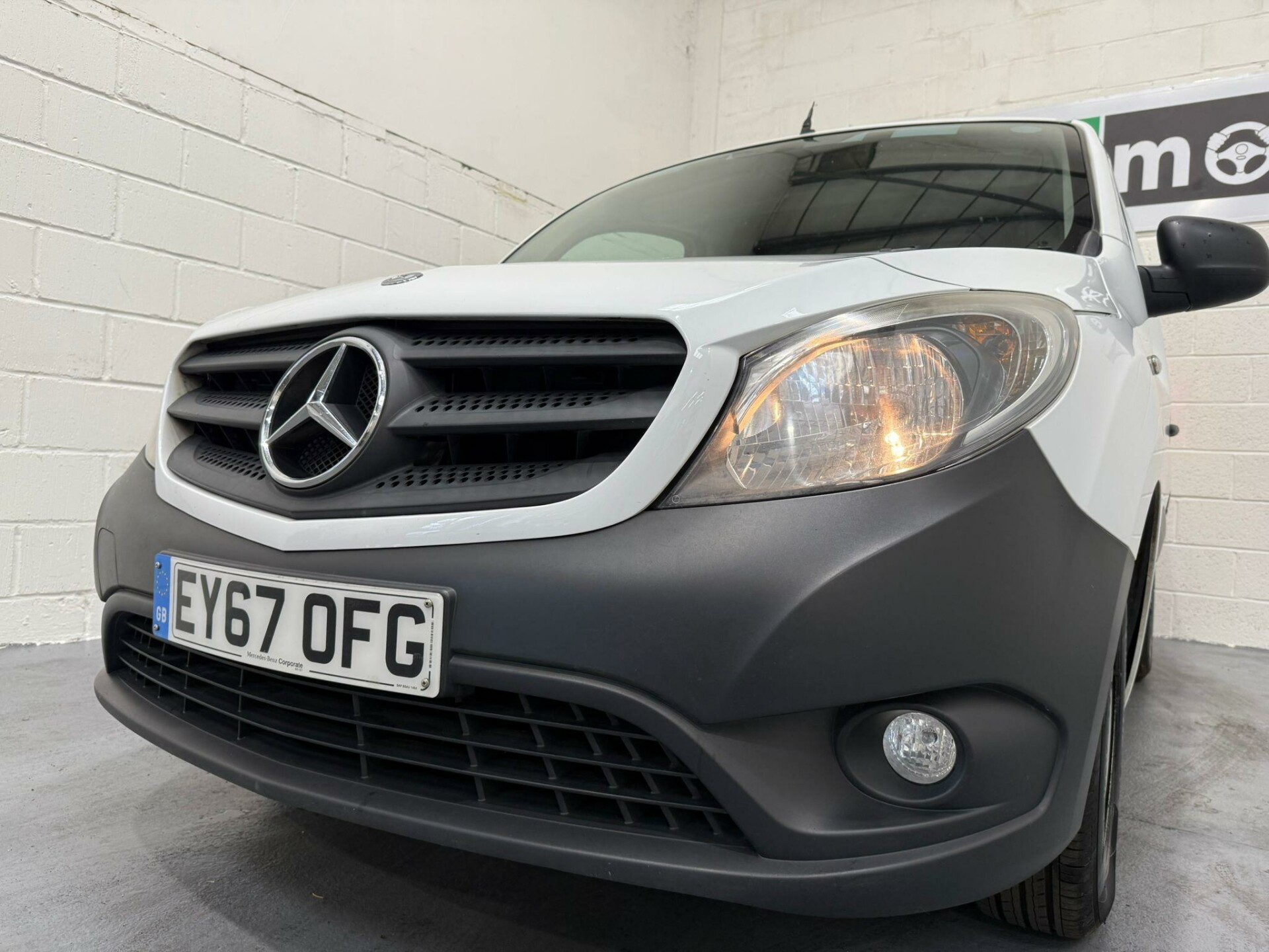 Mercedes Benz Citan