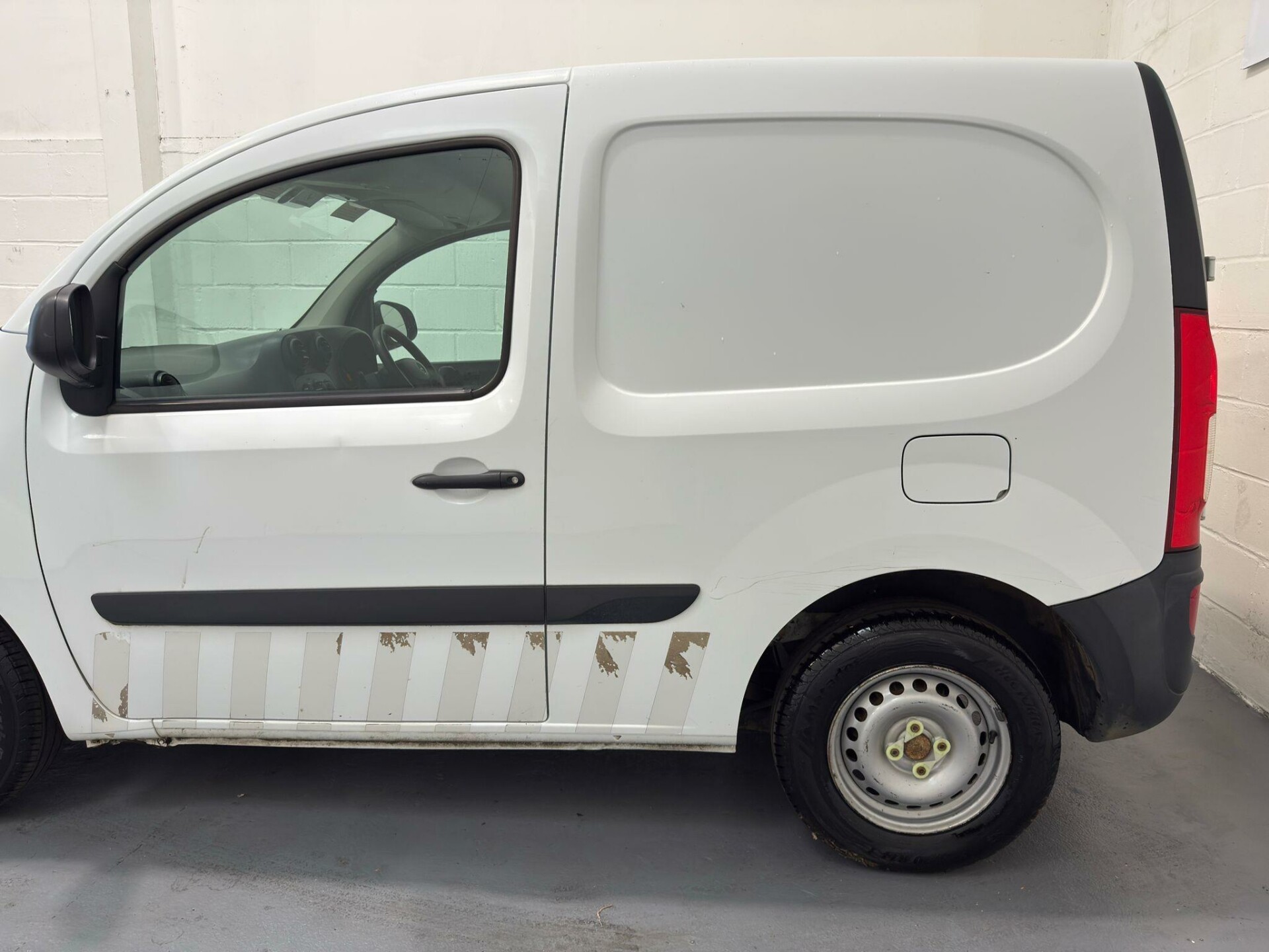 Mercedes Benz Citan