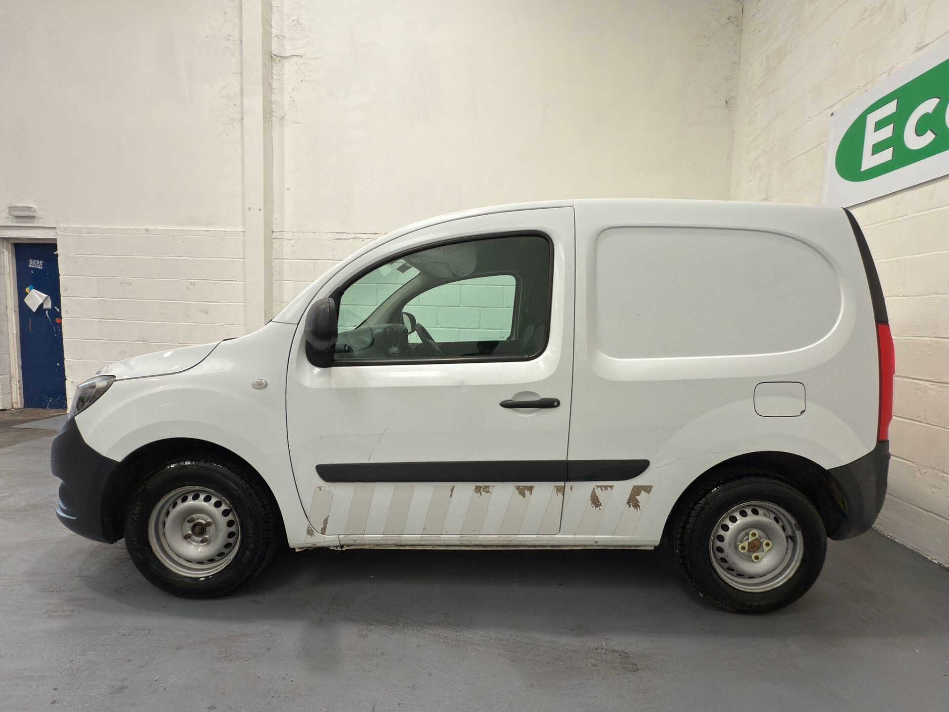 Mercedes Benz Citan