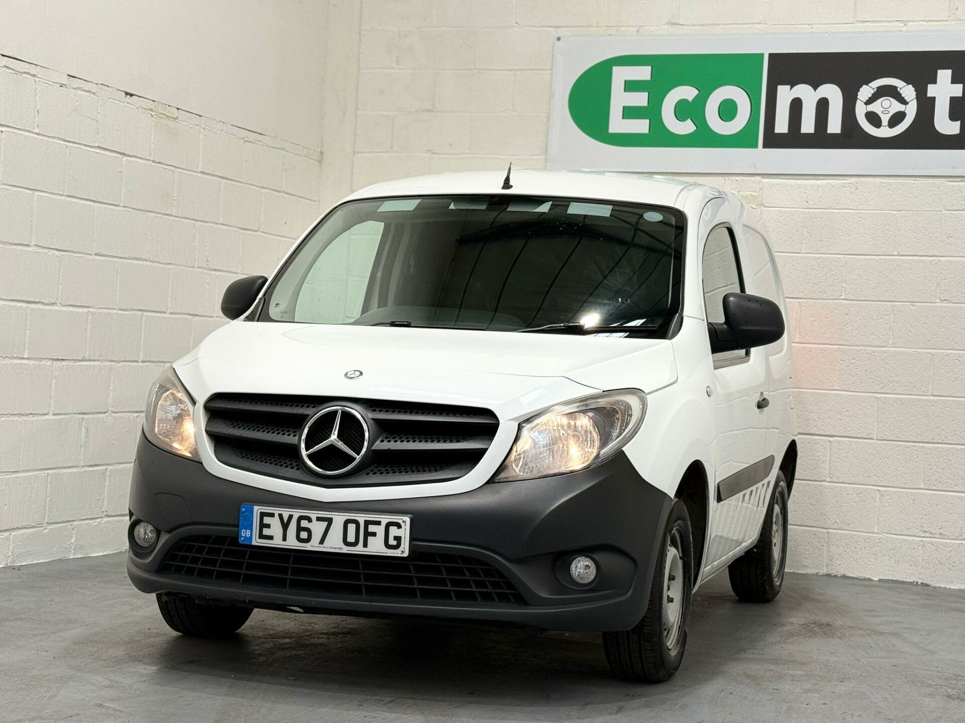 Mercedes Benz Citan