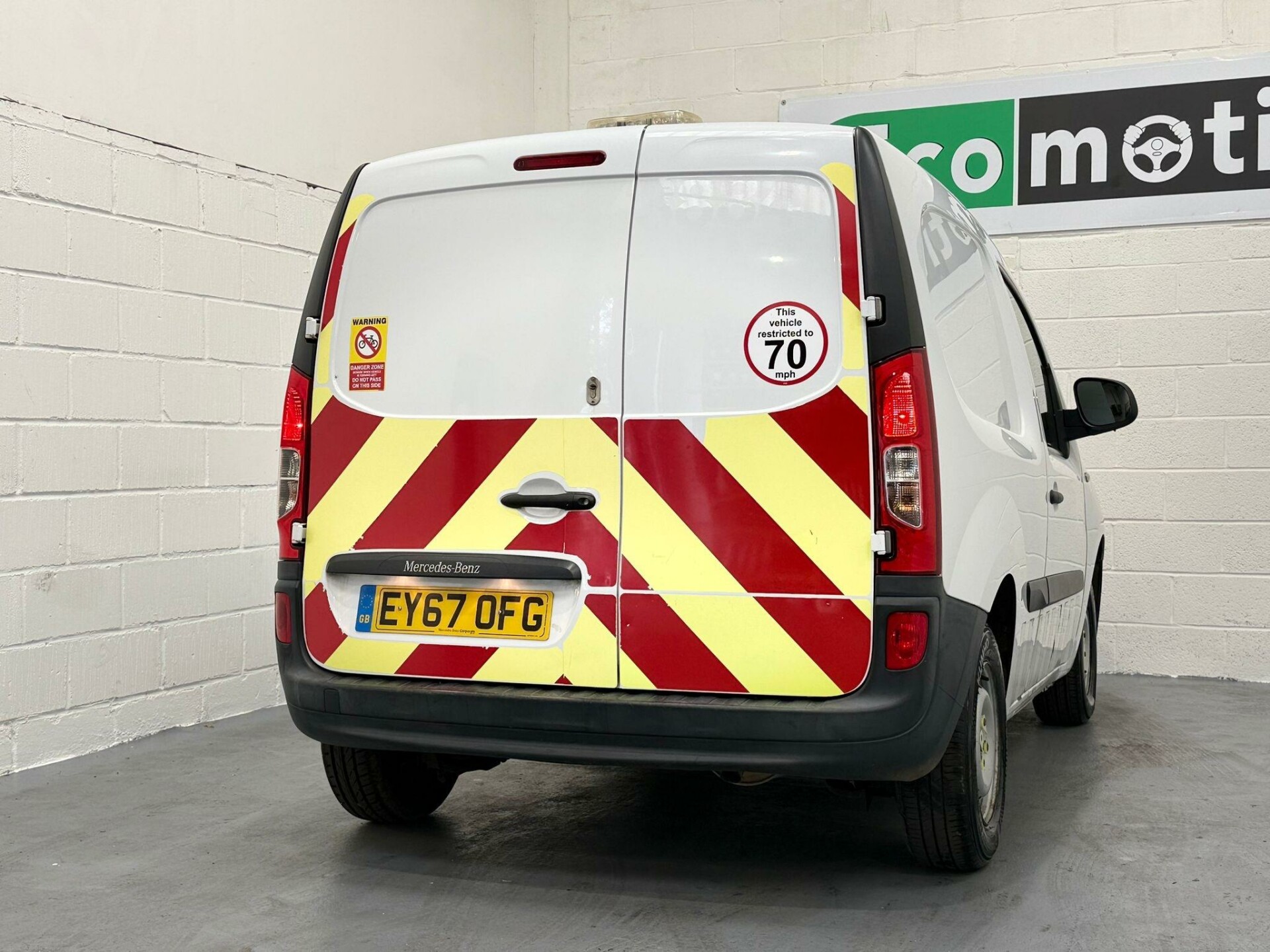 Mercedes Benz Citan