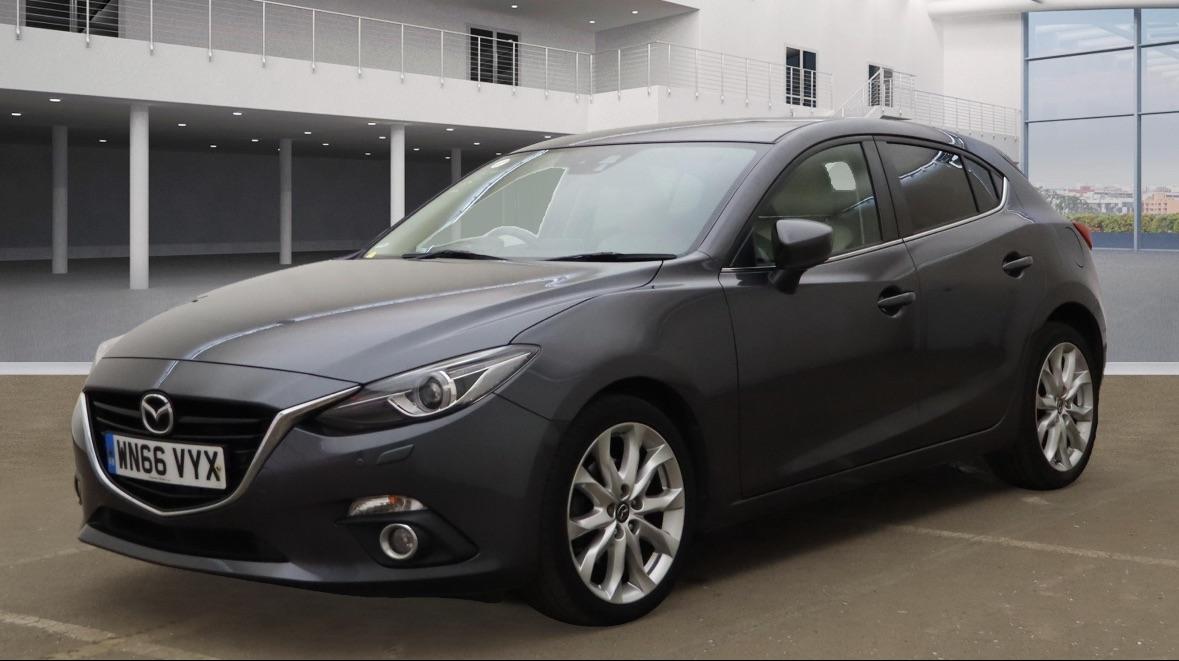 Mazda 3