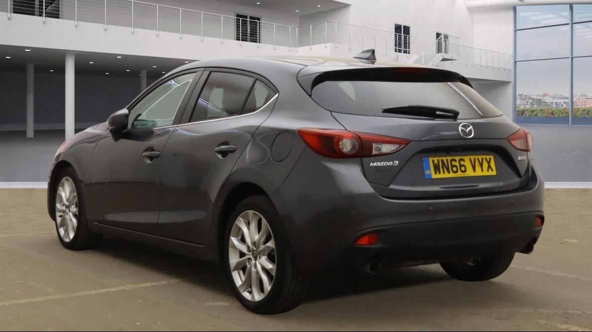 Mazda 3