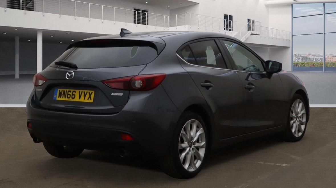 Mazda 3