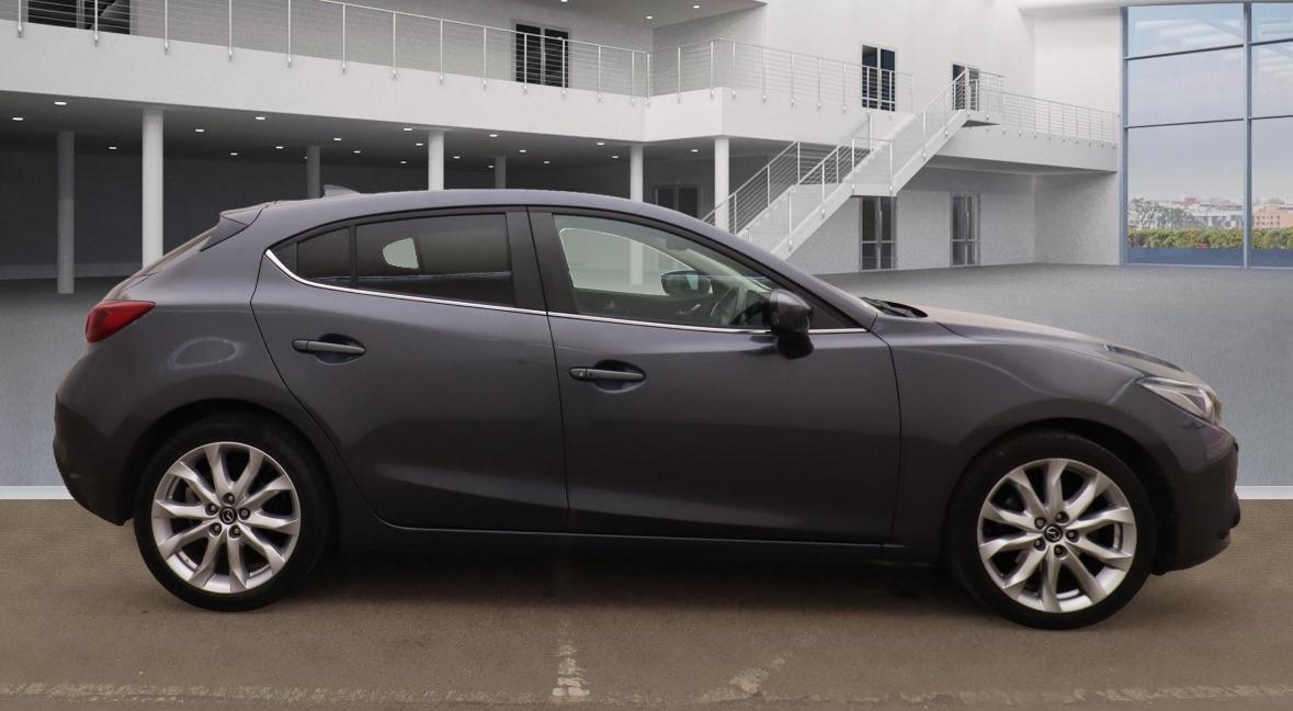 Mazda 3