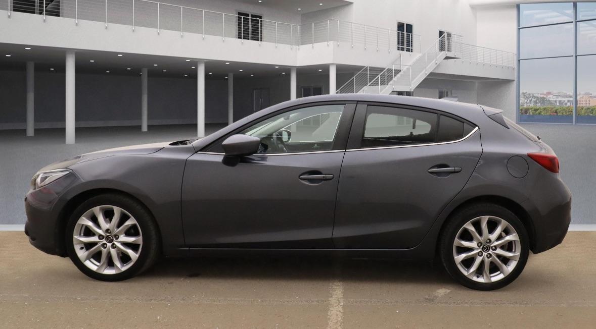 Mazda 3