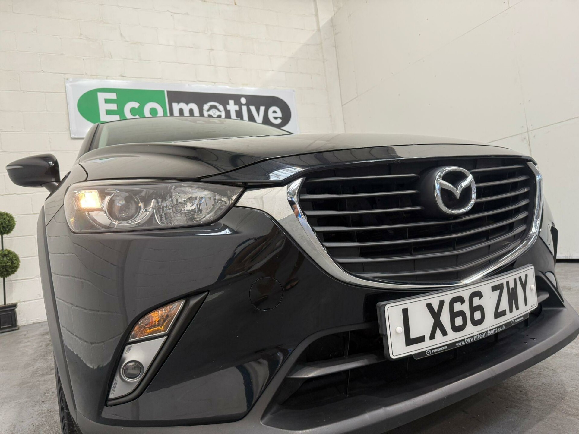 Mazda Cx 3
