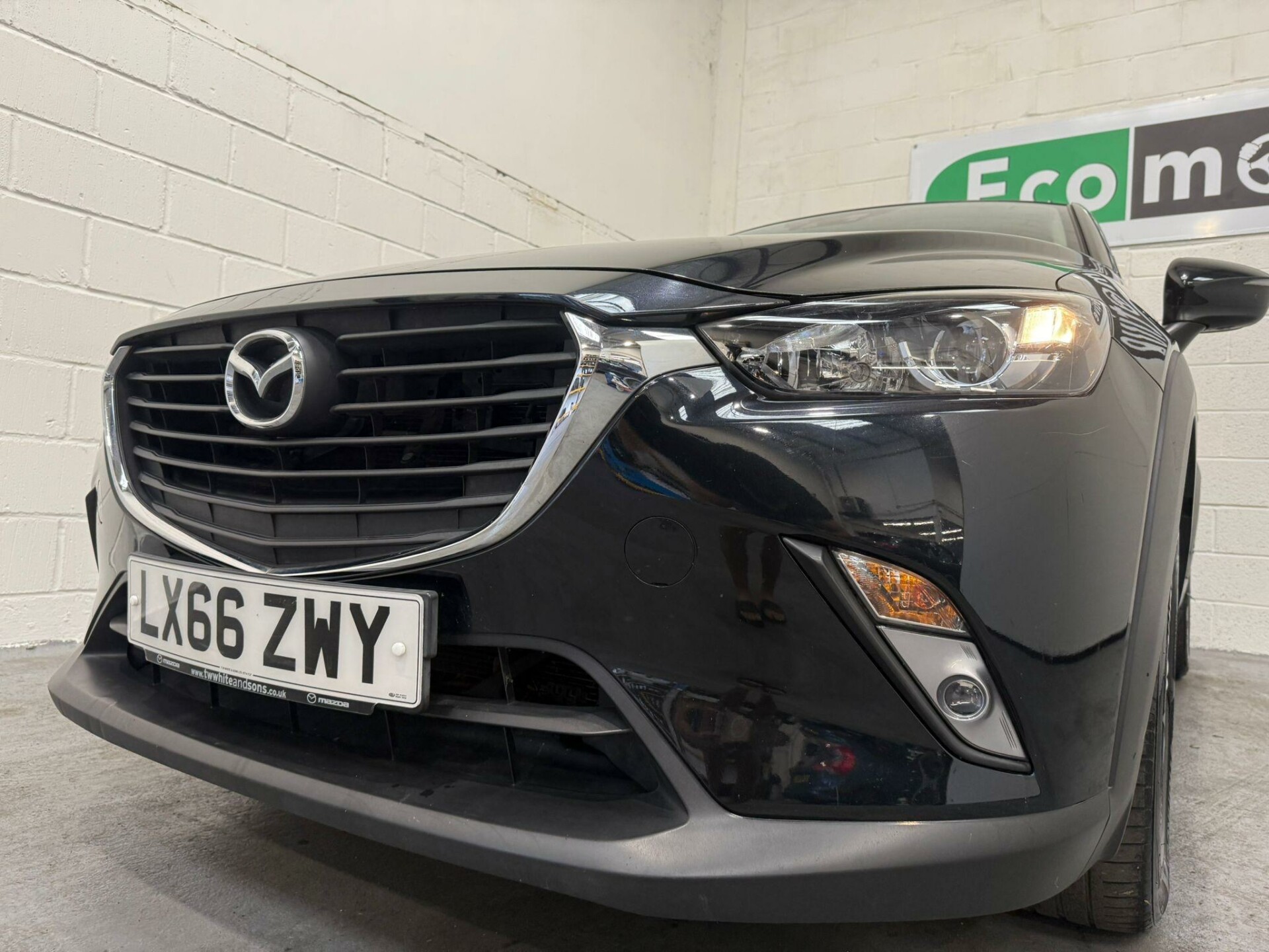 Mazda Cx 3