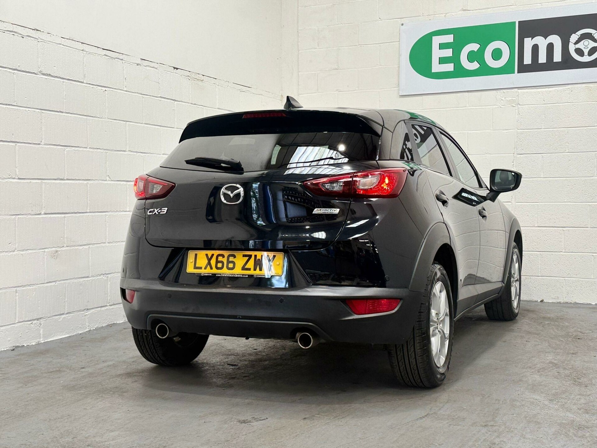 Mazda Cx 3