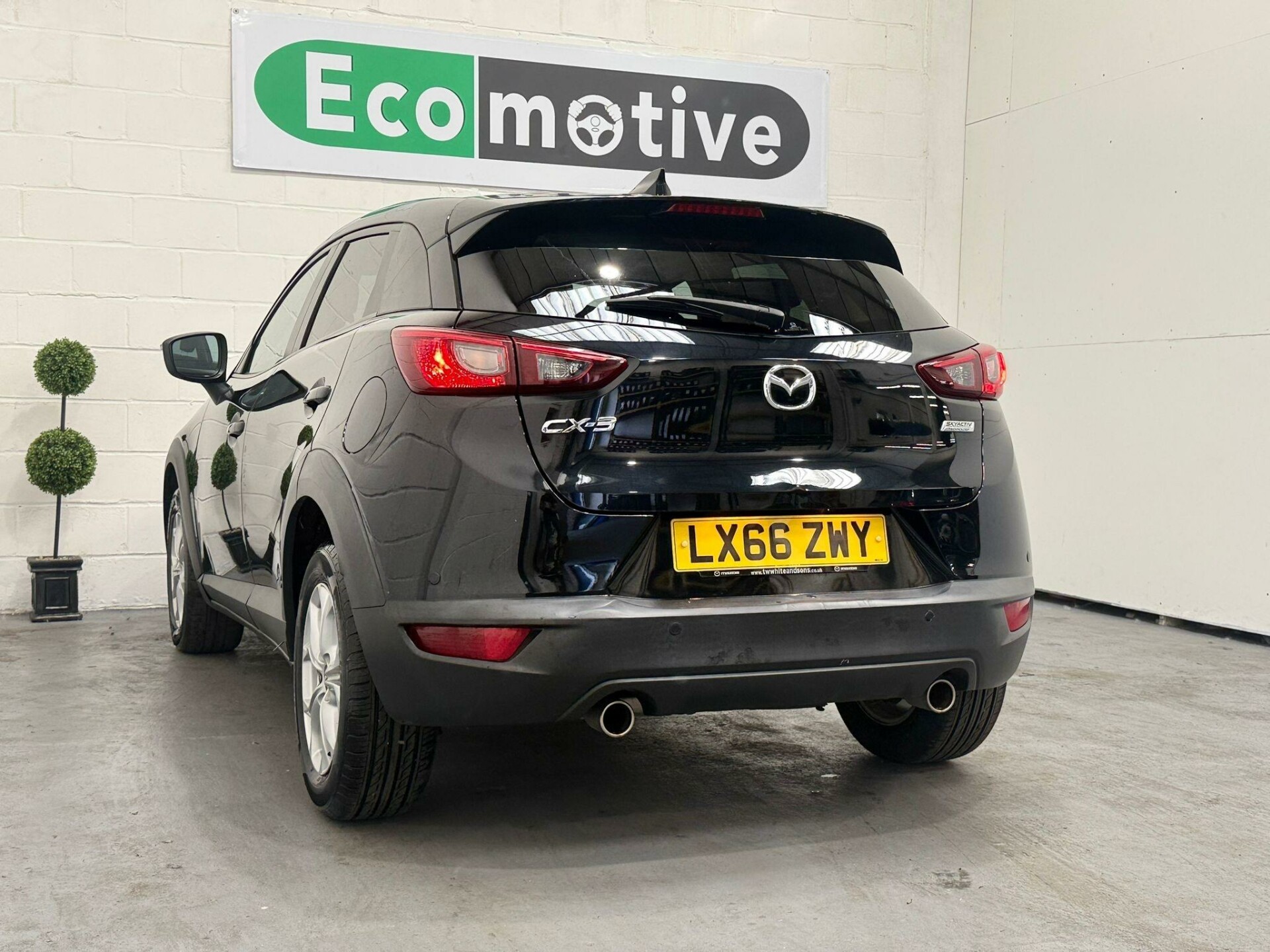Mazda Cx 3