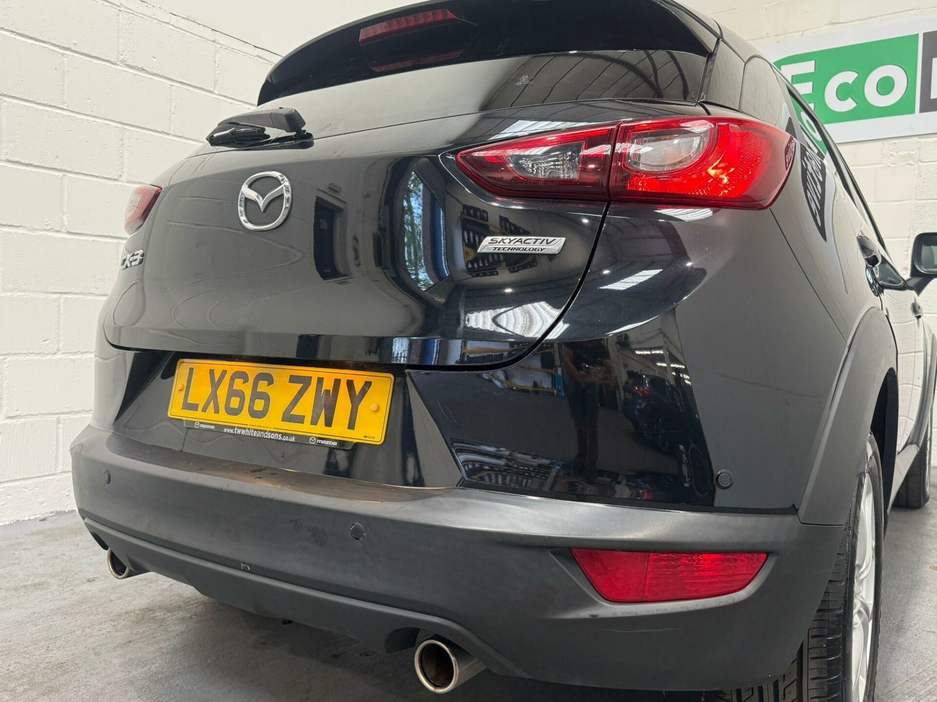 Mazda Cx 3
