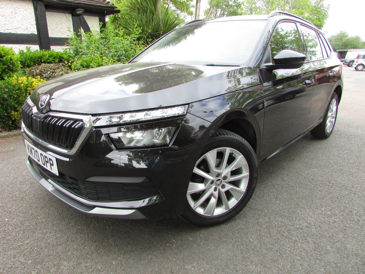 Skoda Kamiq