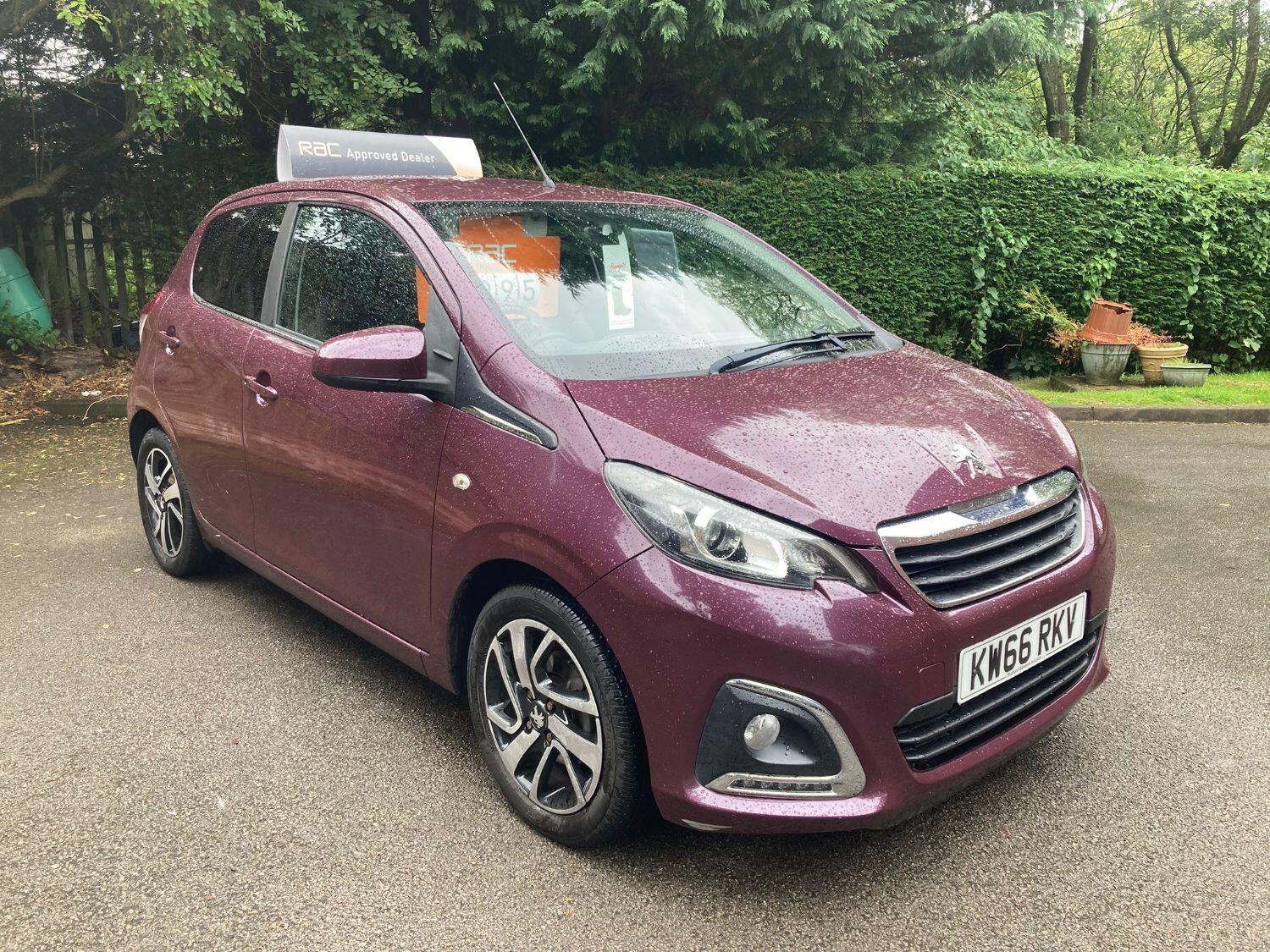 Peugeot 108
