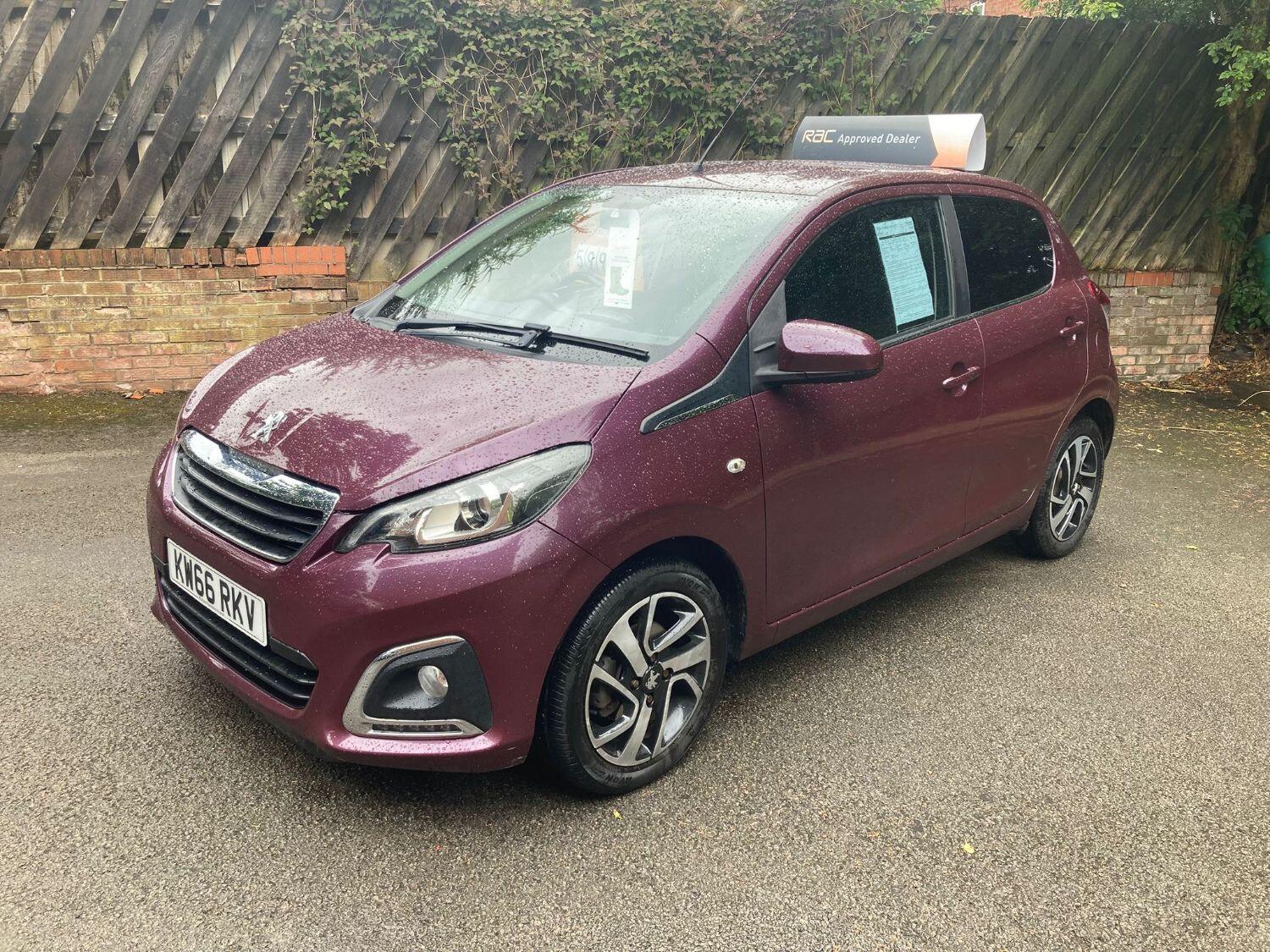 Peugeot 108