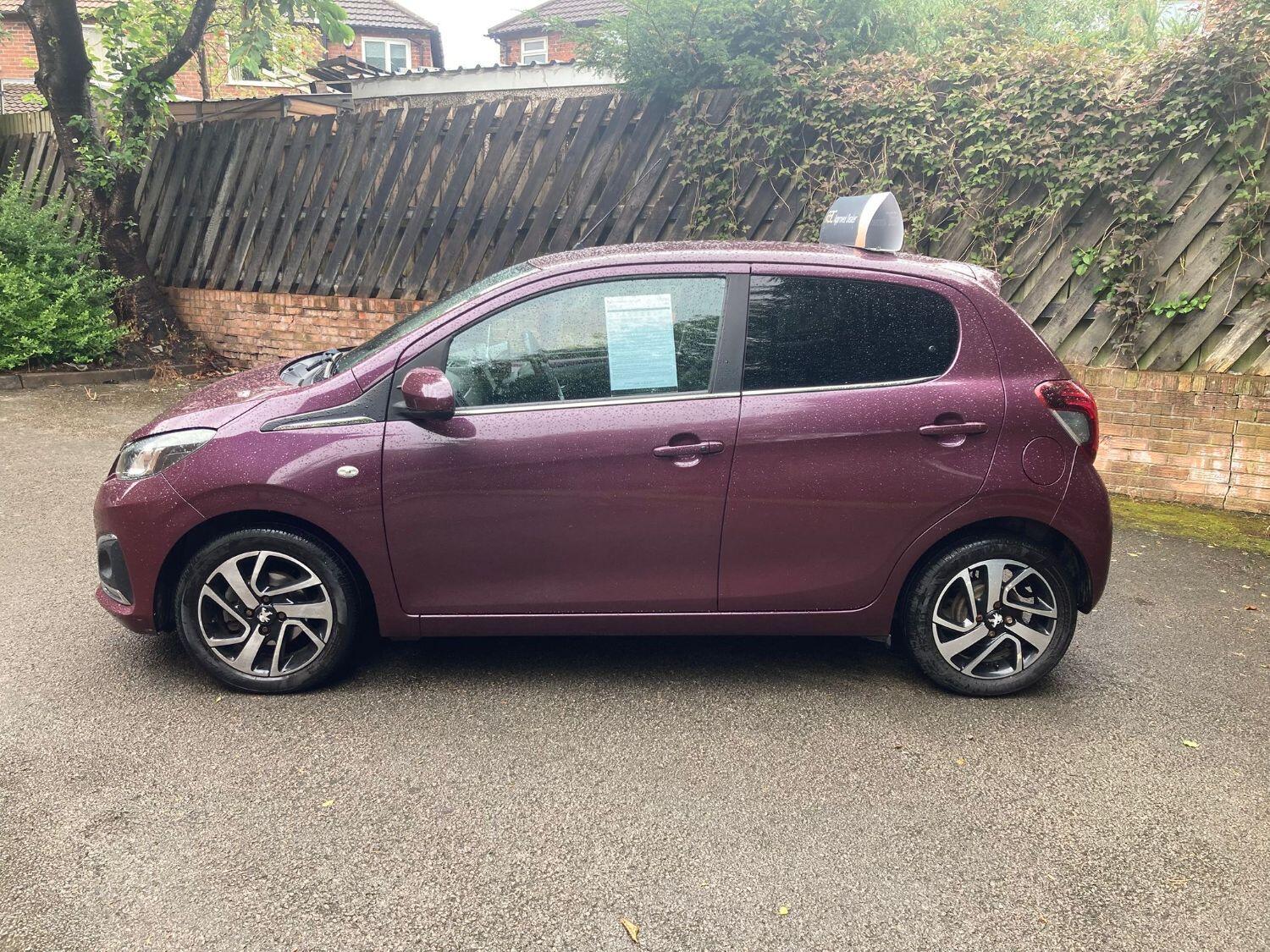Peugeot 108