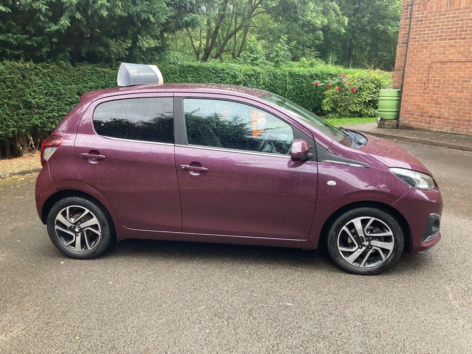 Peugeot 108