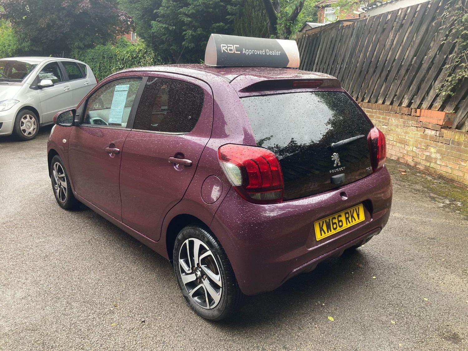 Peugeot 108