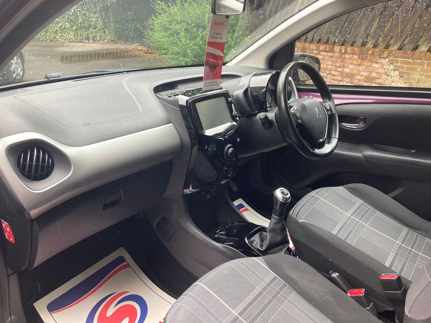 Peugeot 108