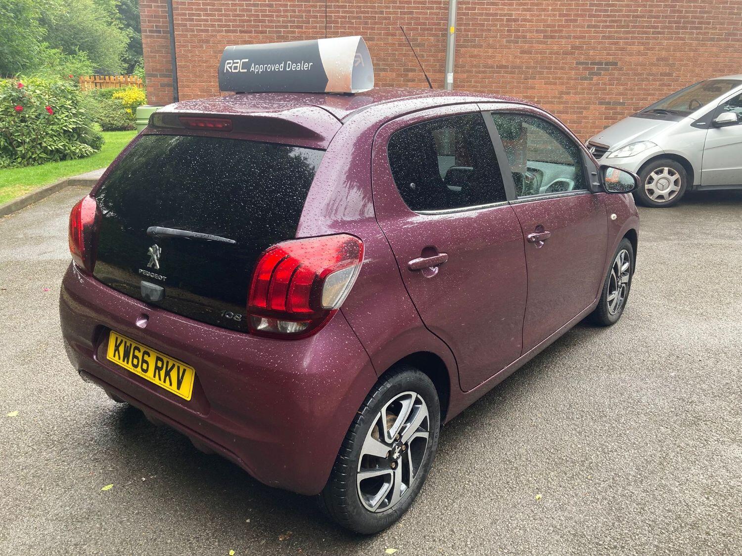Peugeot 108