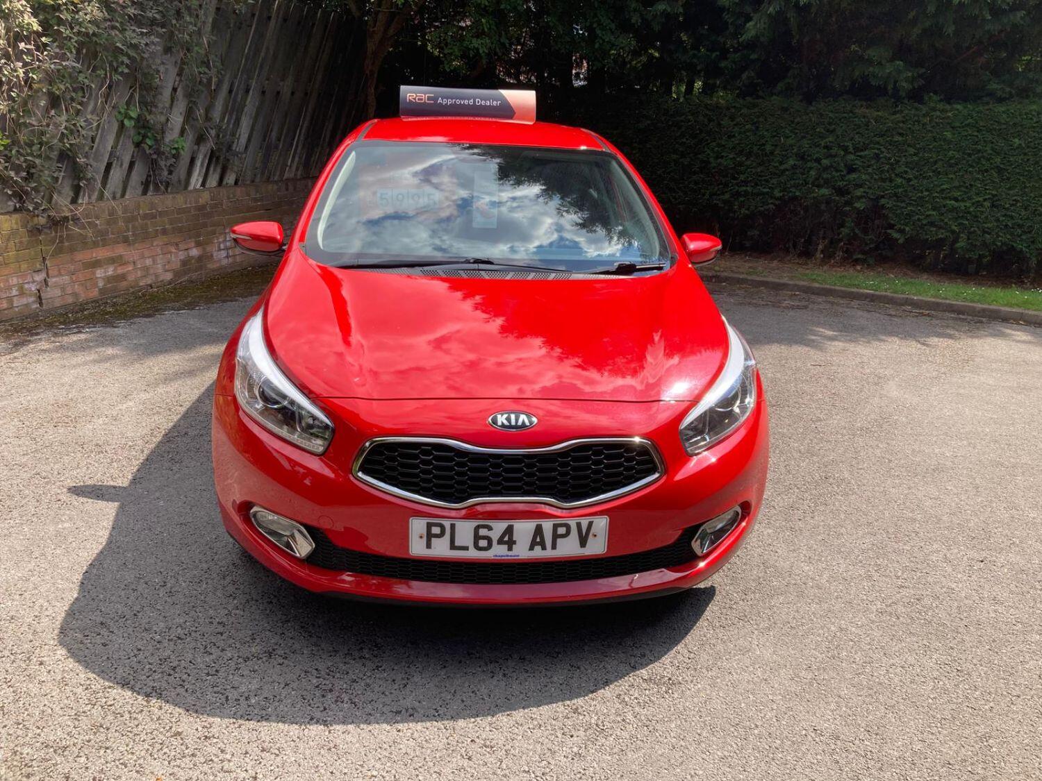 Kia Cee'd