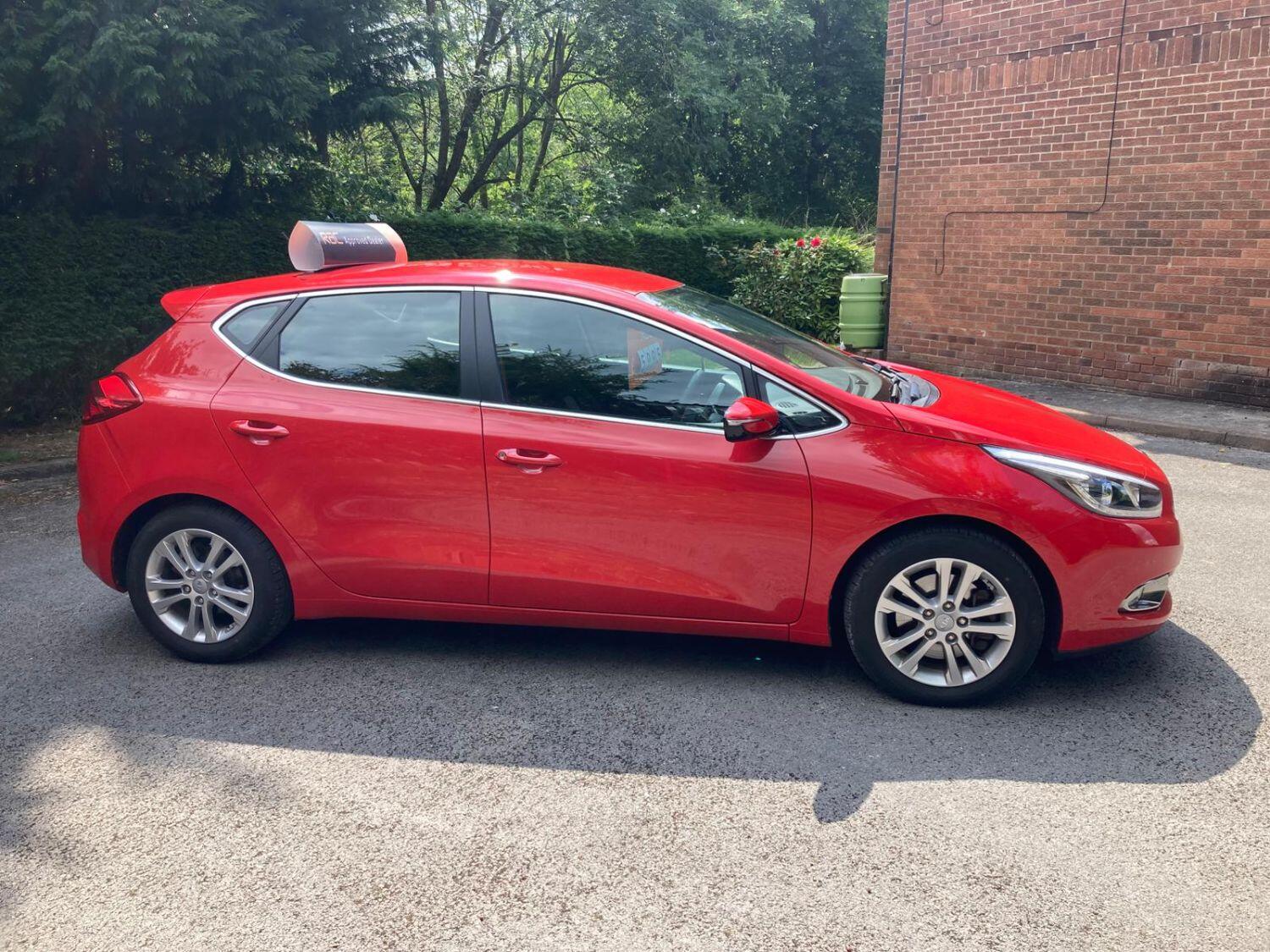 Kia Cee'd