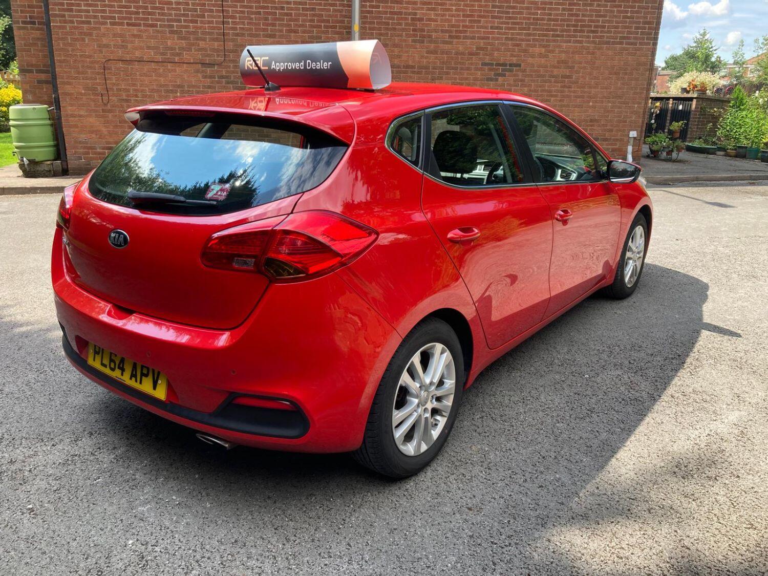 Kia Cee'd