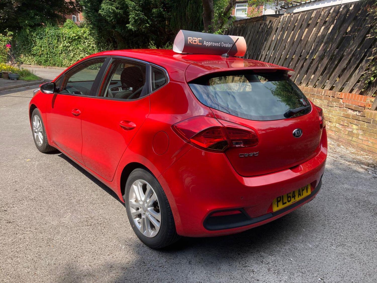 Kia Cee'd