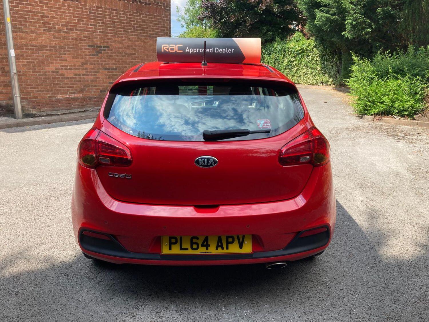 Kia Cee'd