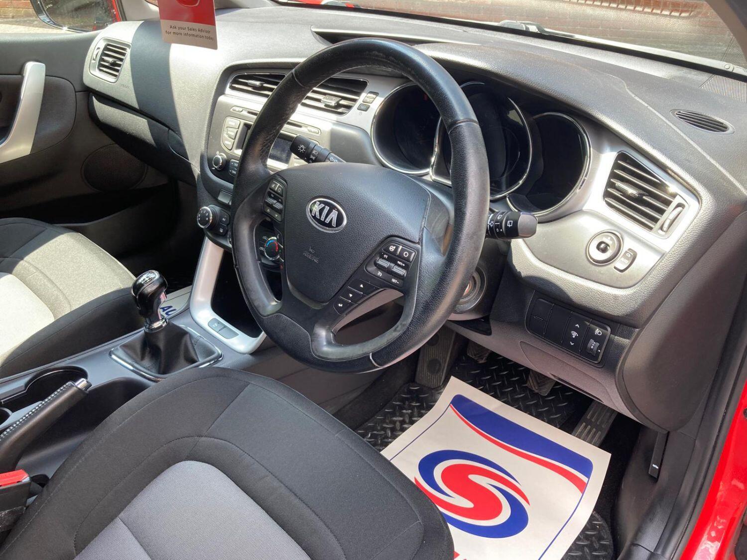 Kia Cee'd