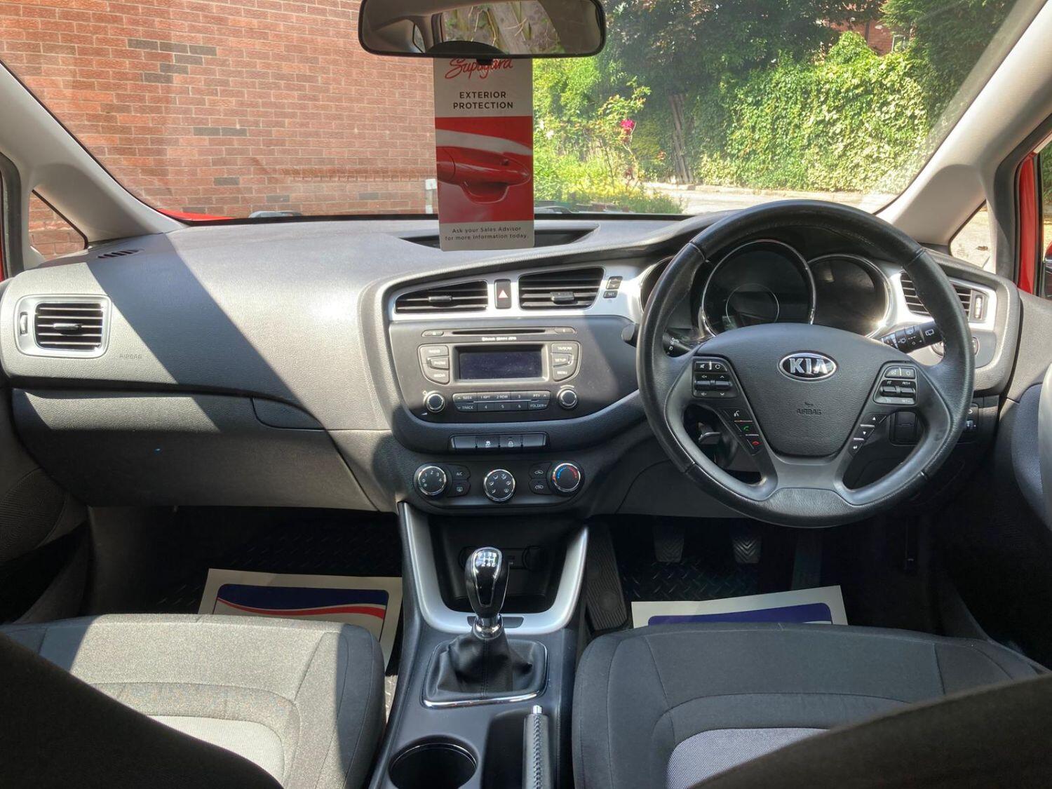 Kia Cee'd