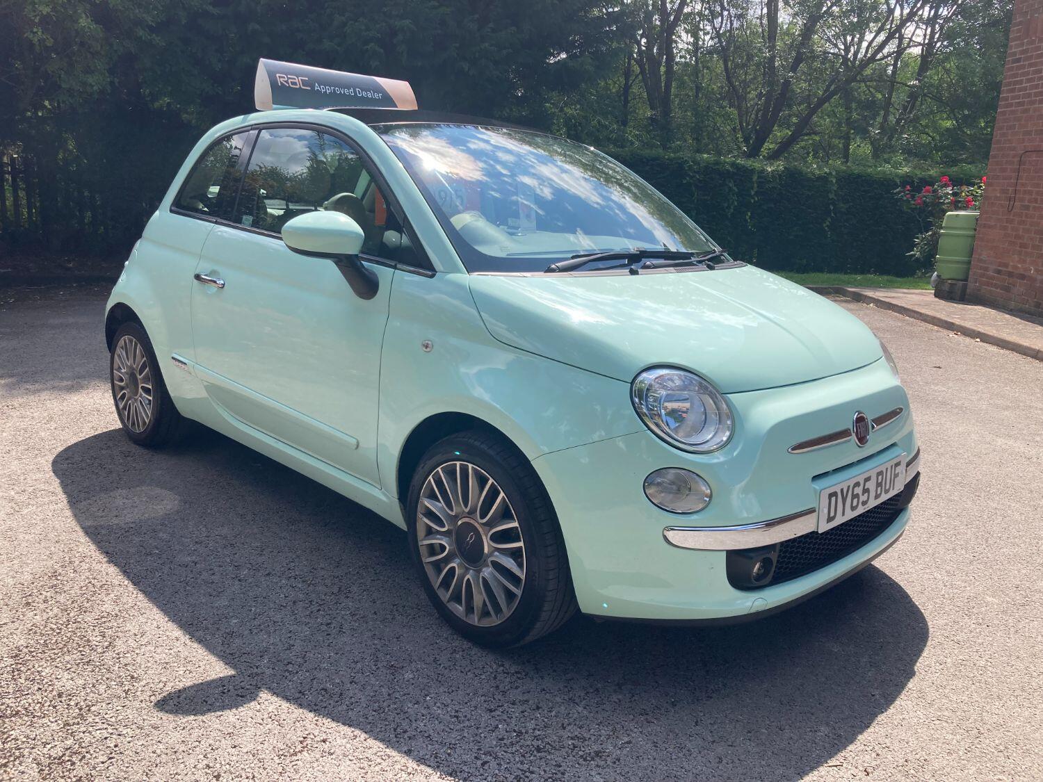 Fiat 500