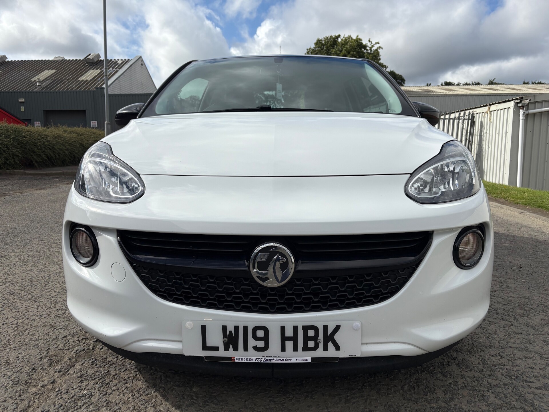 Vauxhall ADAM