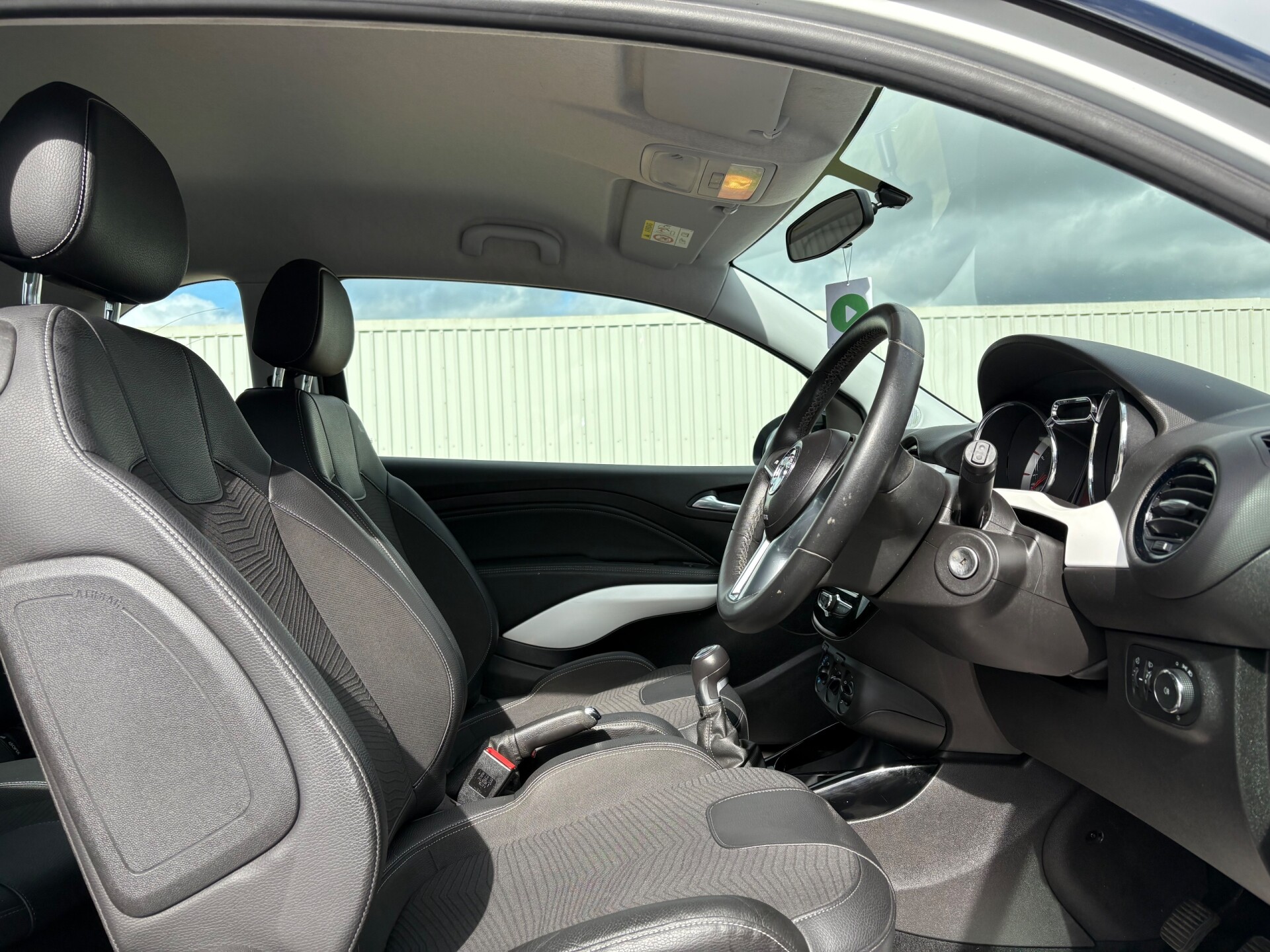 Vauxhall ADAM