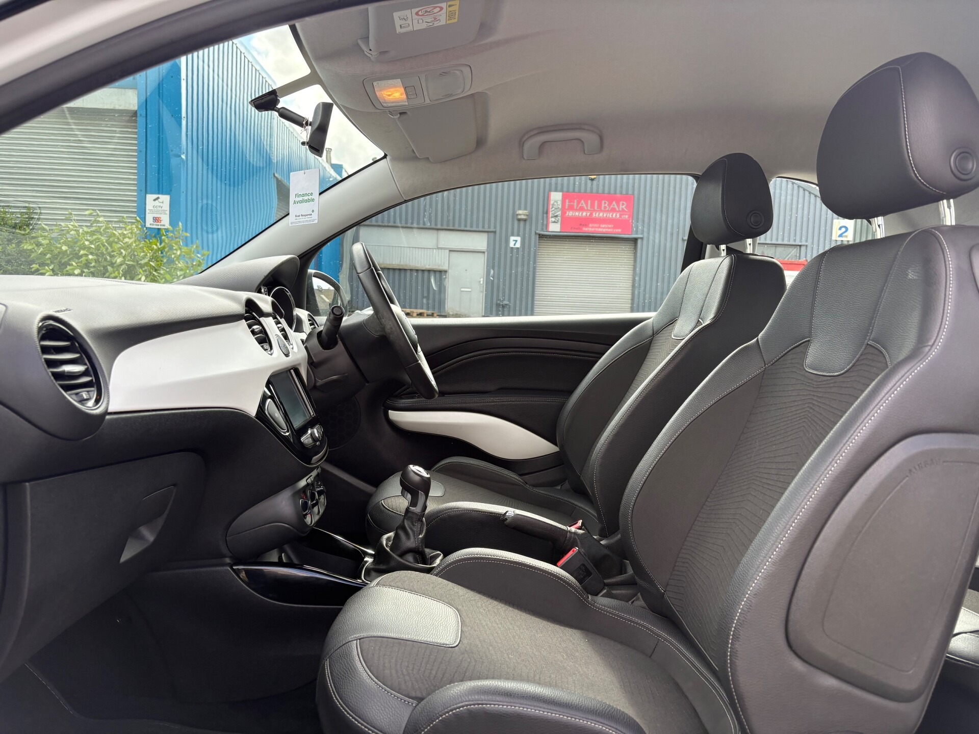 Vauxhall ADAM